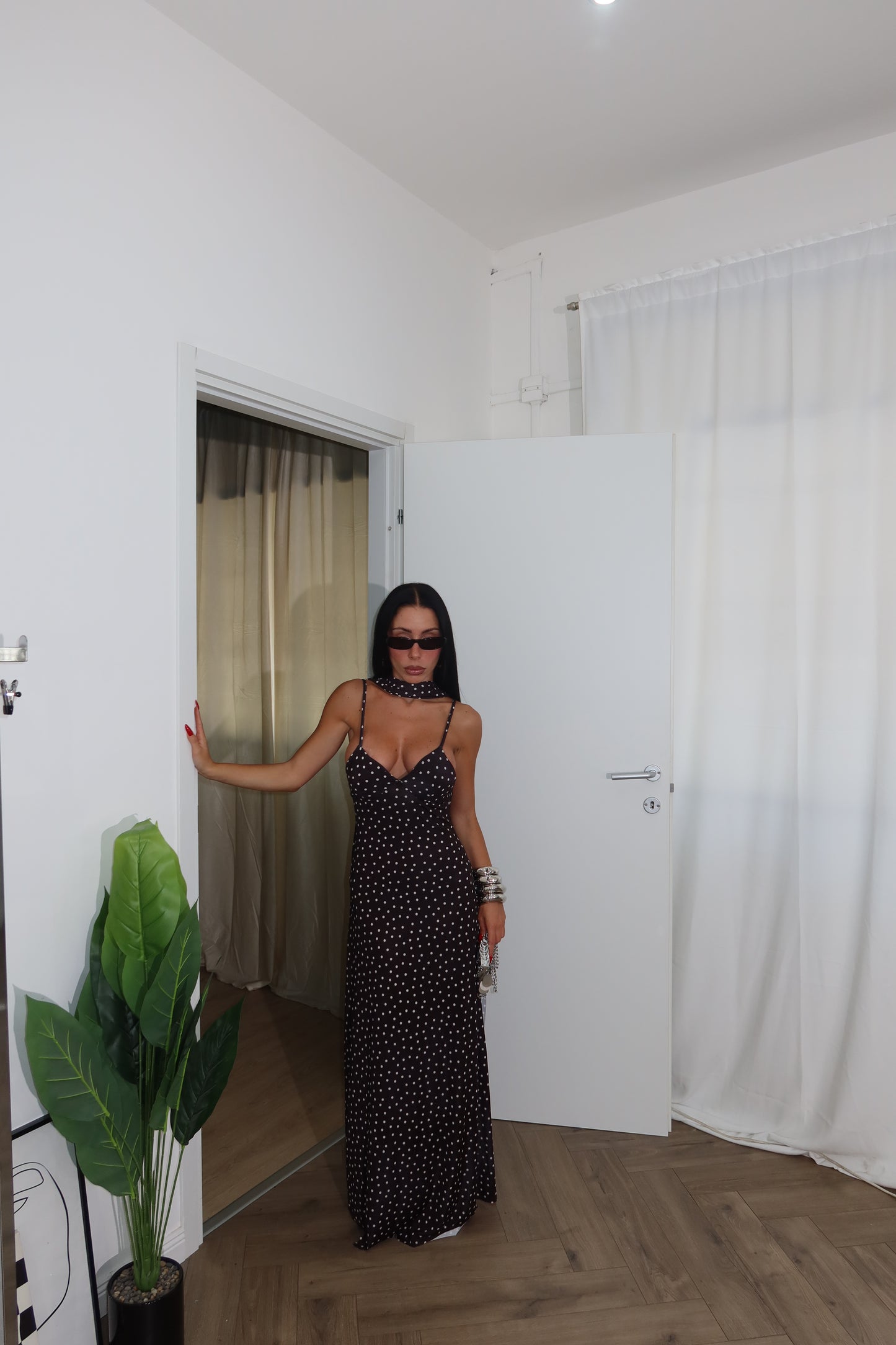 LongDress BESOS nero