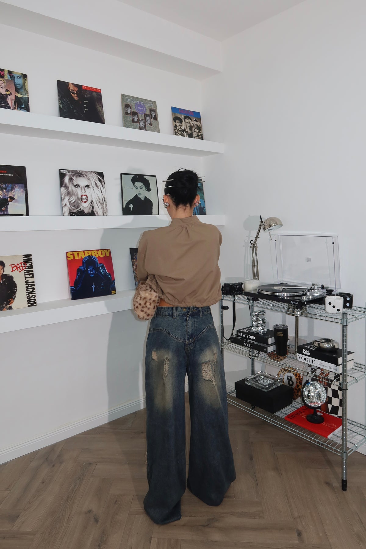 Jeans FONDATION