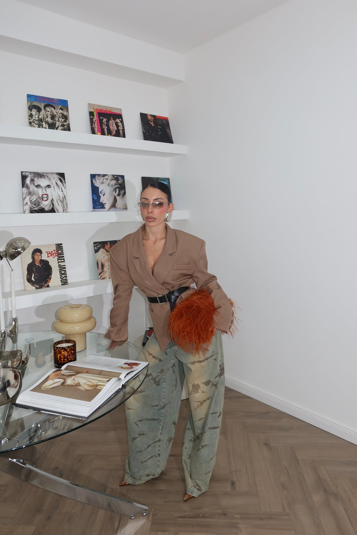 Giacca PRESIDE beige