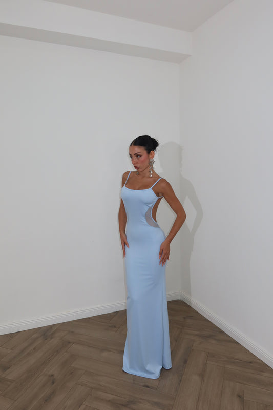 Longdress SHAPE azzurro