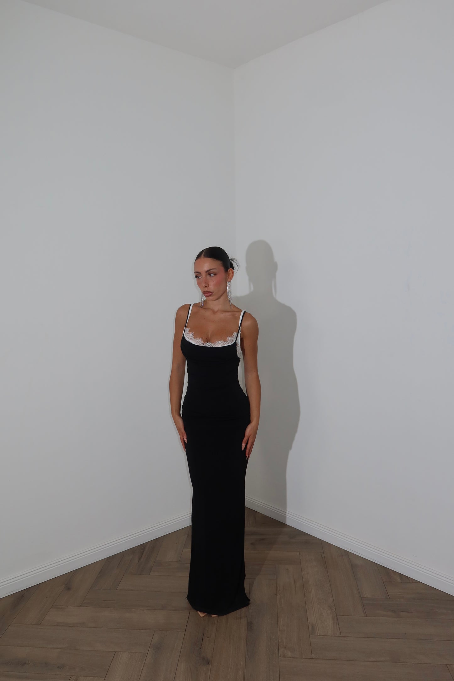 Longdress MARIGOLD nero