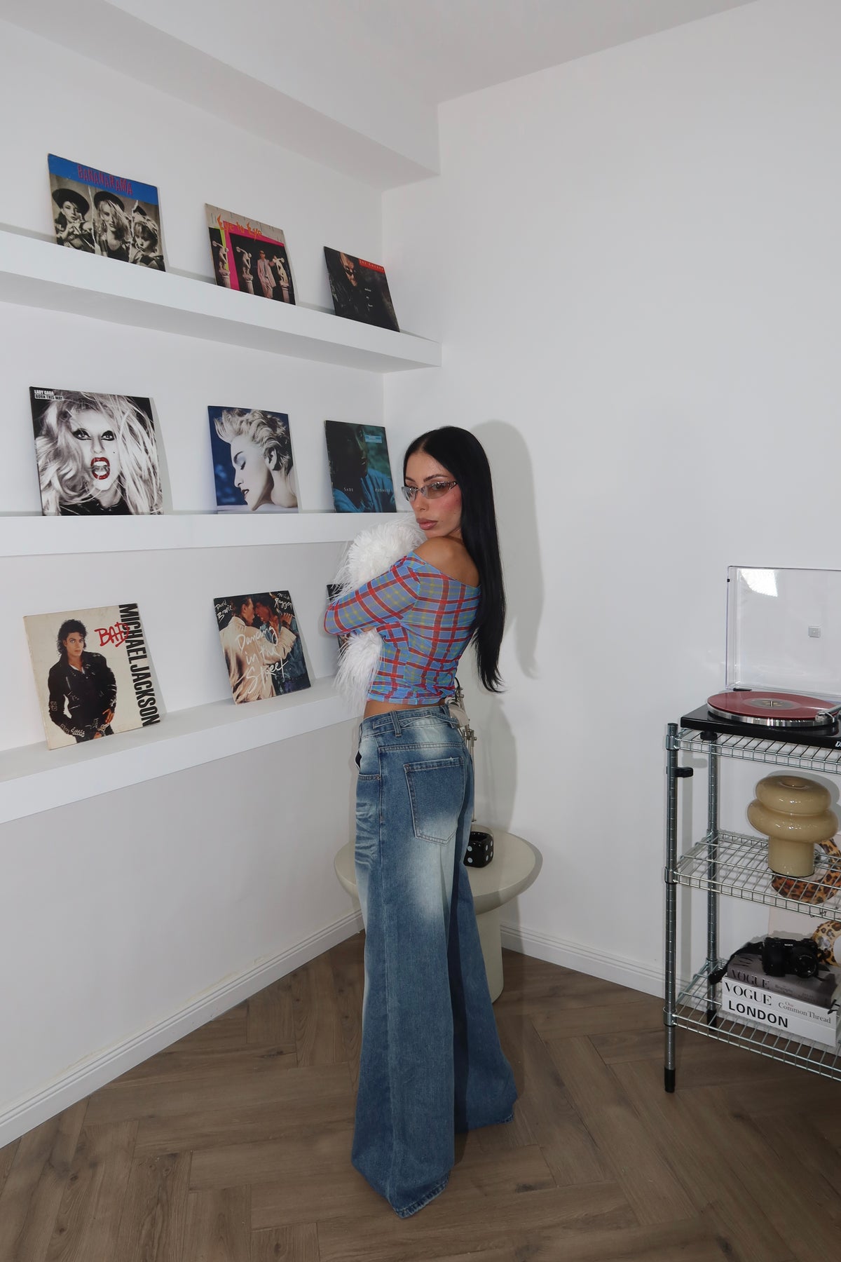 Jeans MISTERY blu