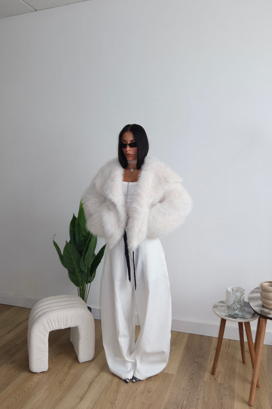 Ecofur EDINBURGH bianca