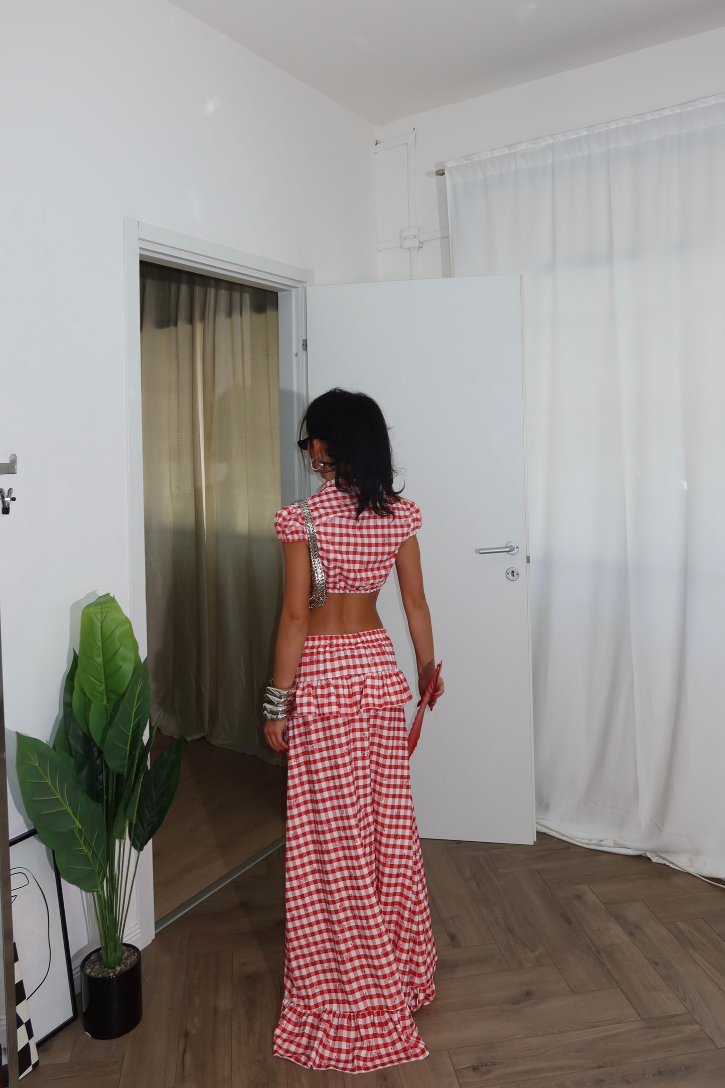 Cordset ESPANA rosso