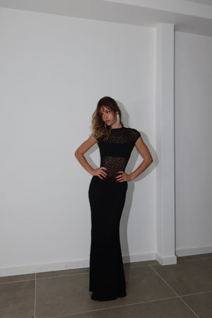 LongDress COURSE nero