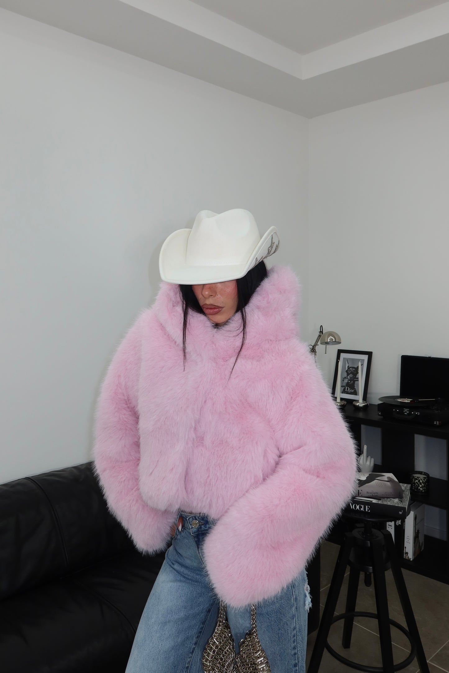 Ecofur THE BEST rosa