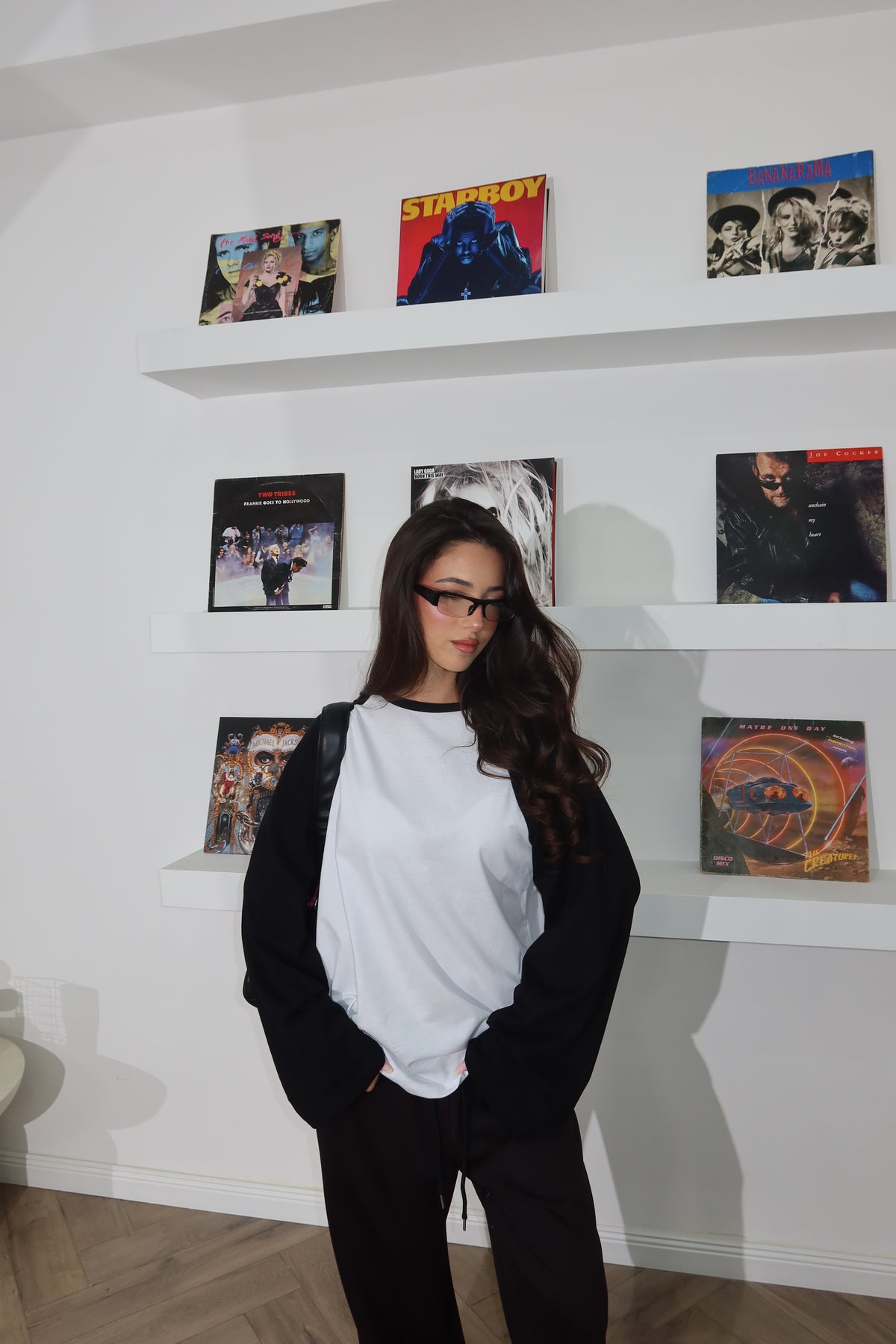 Maglia CORAZONE nero