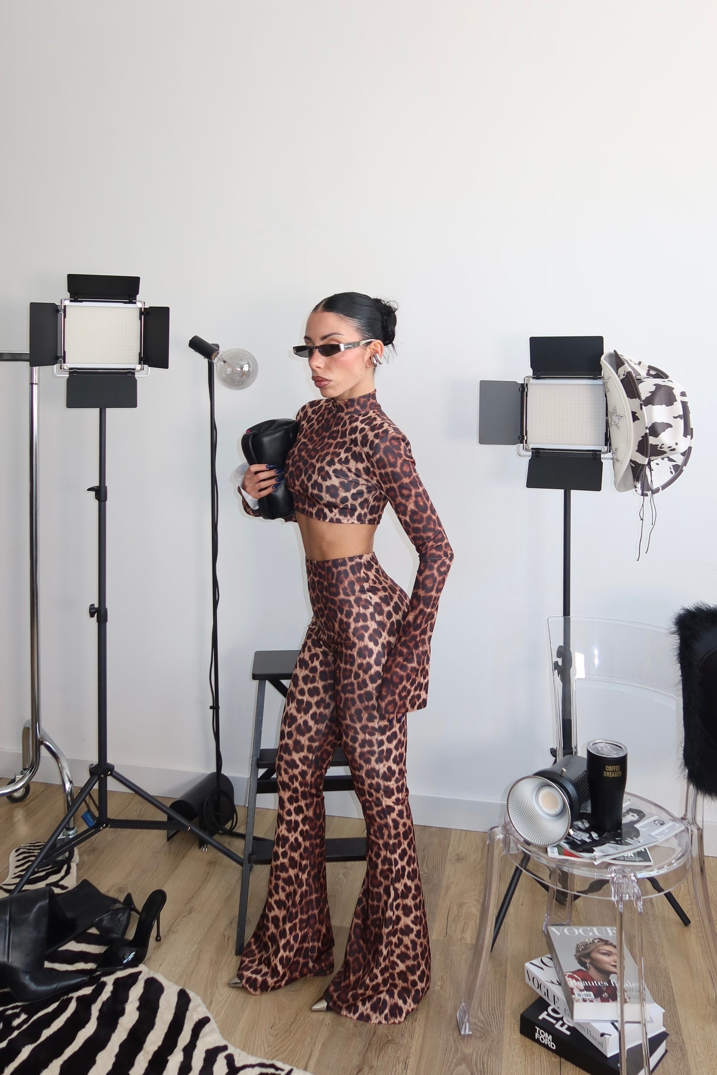 Cordset WEEKEND LIFE maculato