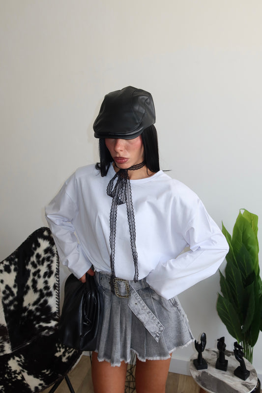 Maglia ALICIA bianco