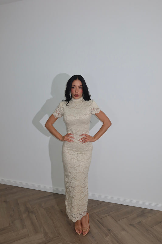 Dress SUNDAY panna