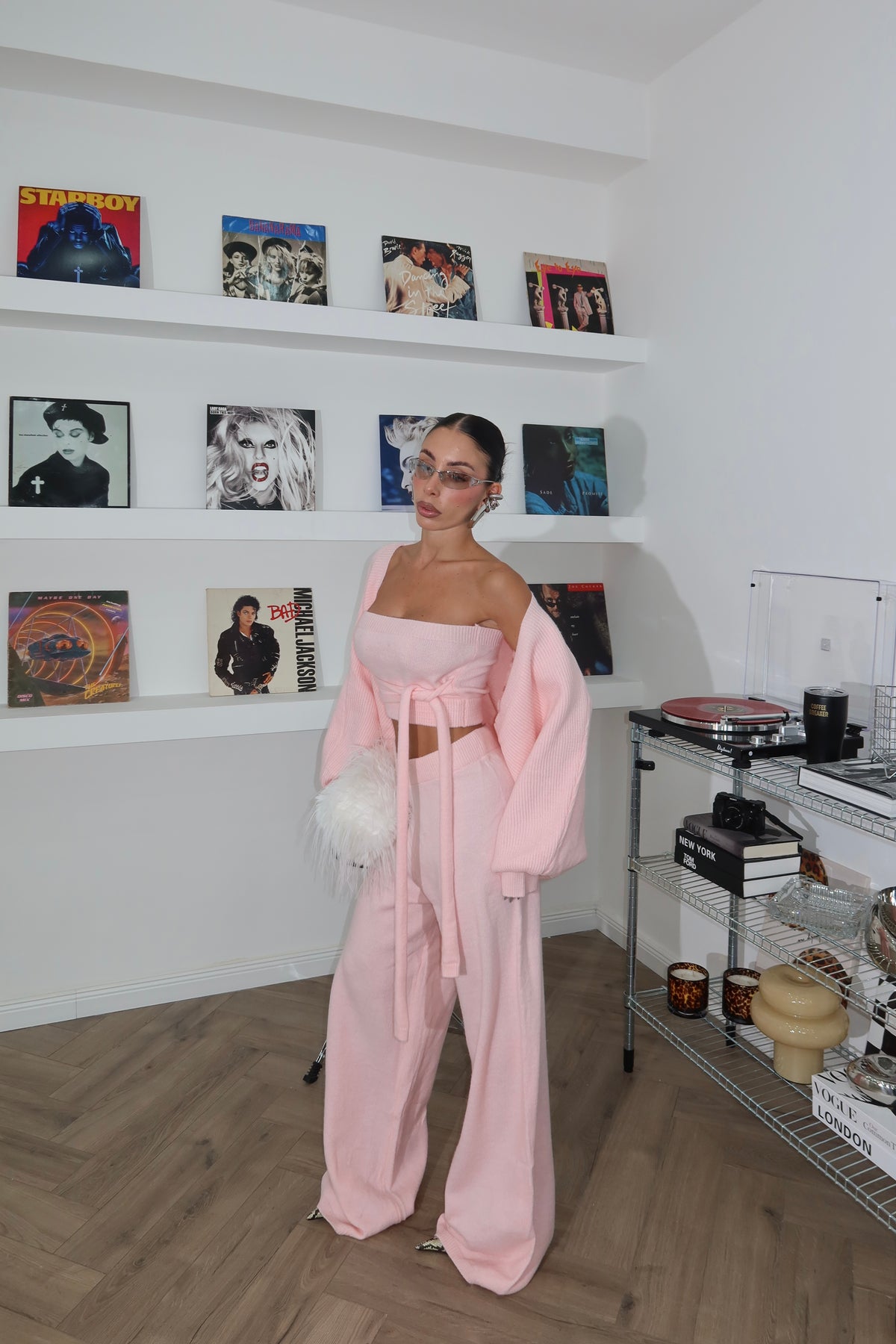 Twinset BURY rosa