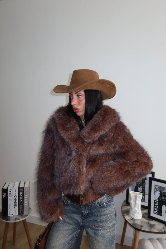 Ecofur RUSSIAN choco
