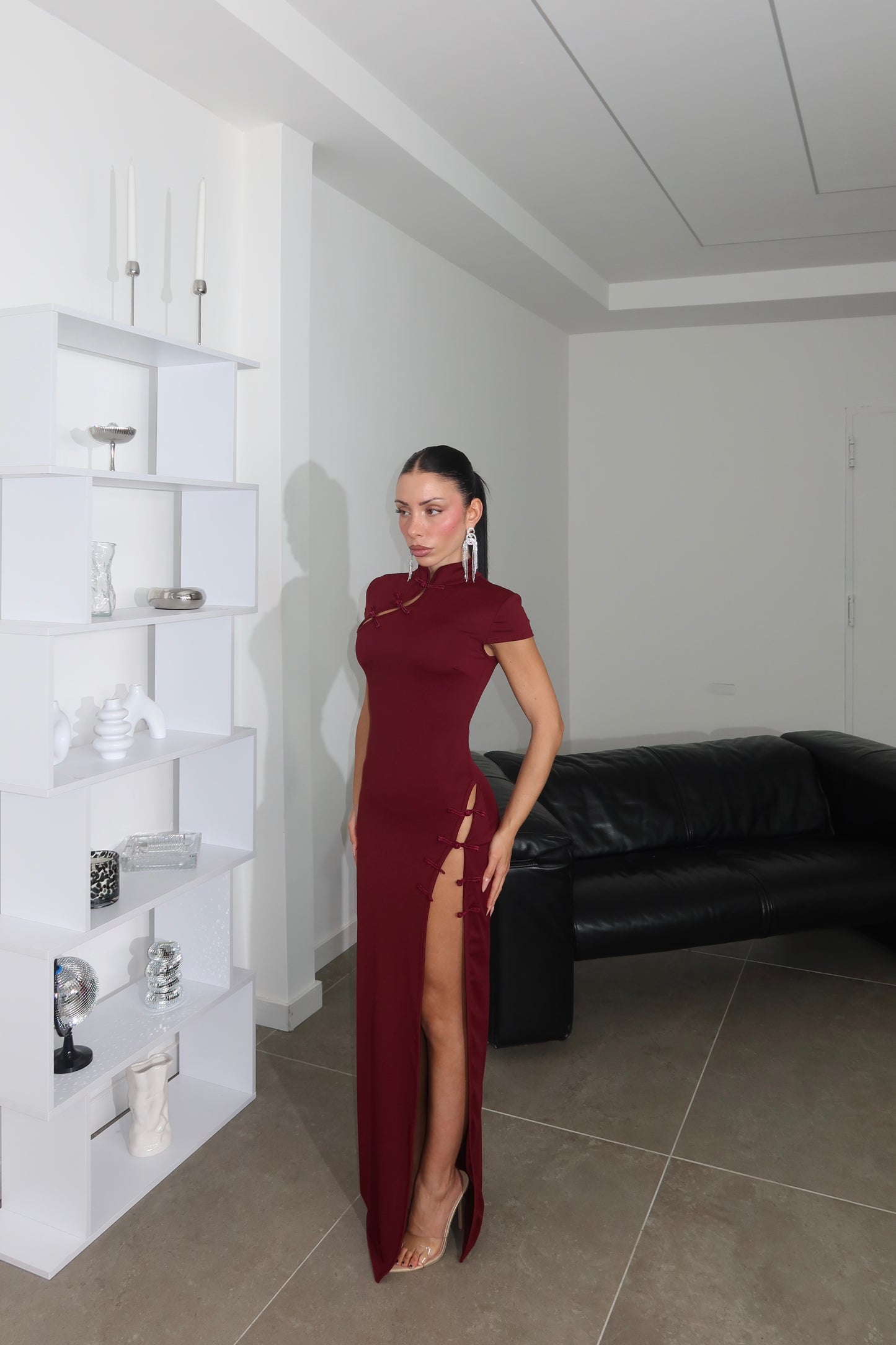 LongDress DALIAN wine