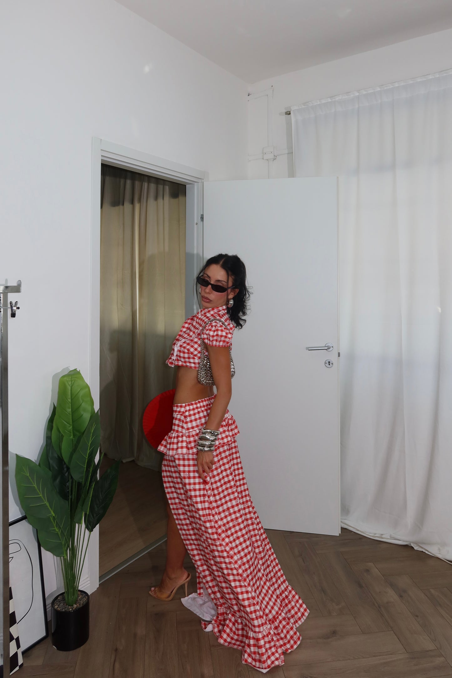 Cordset ESPANA rosso