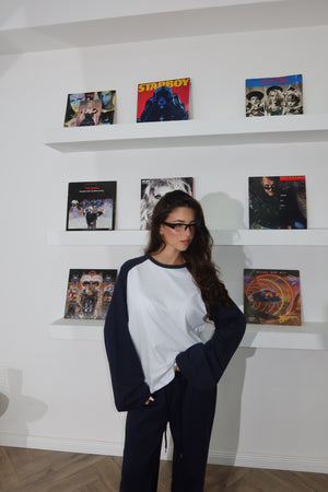 Maglia CORAZONE blu