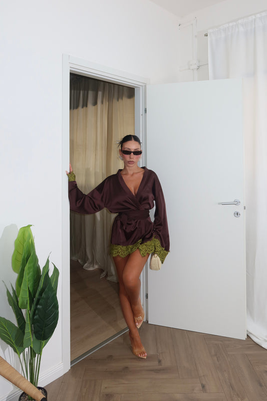 Kimono JAPAN choco