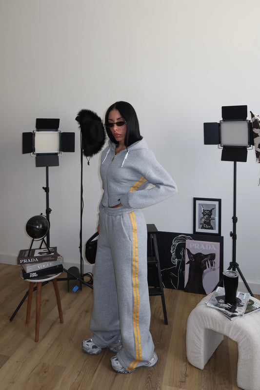 Cordset FIT CHECK grigio