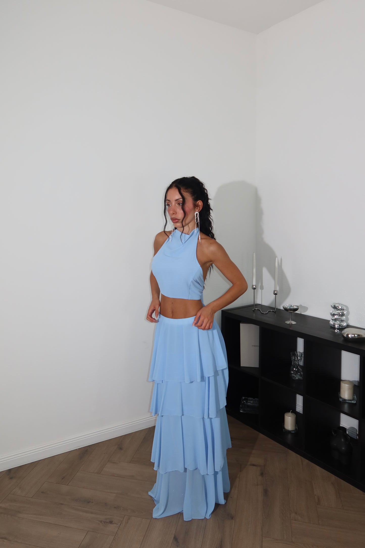 Cordset GIPSY azzurro