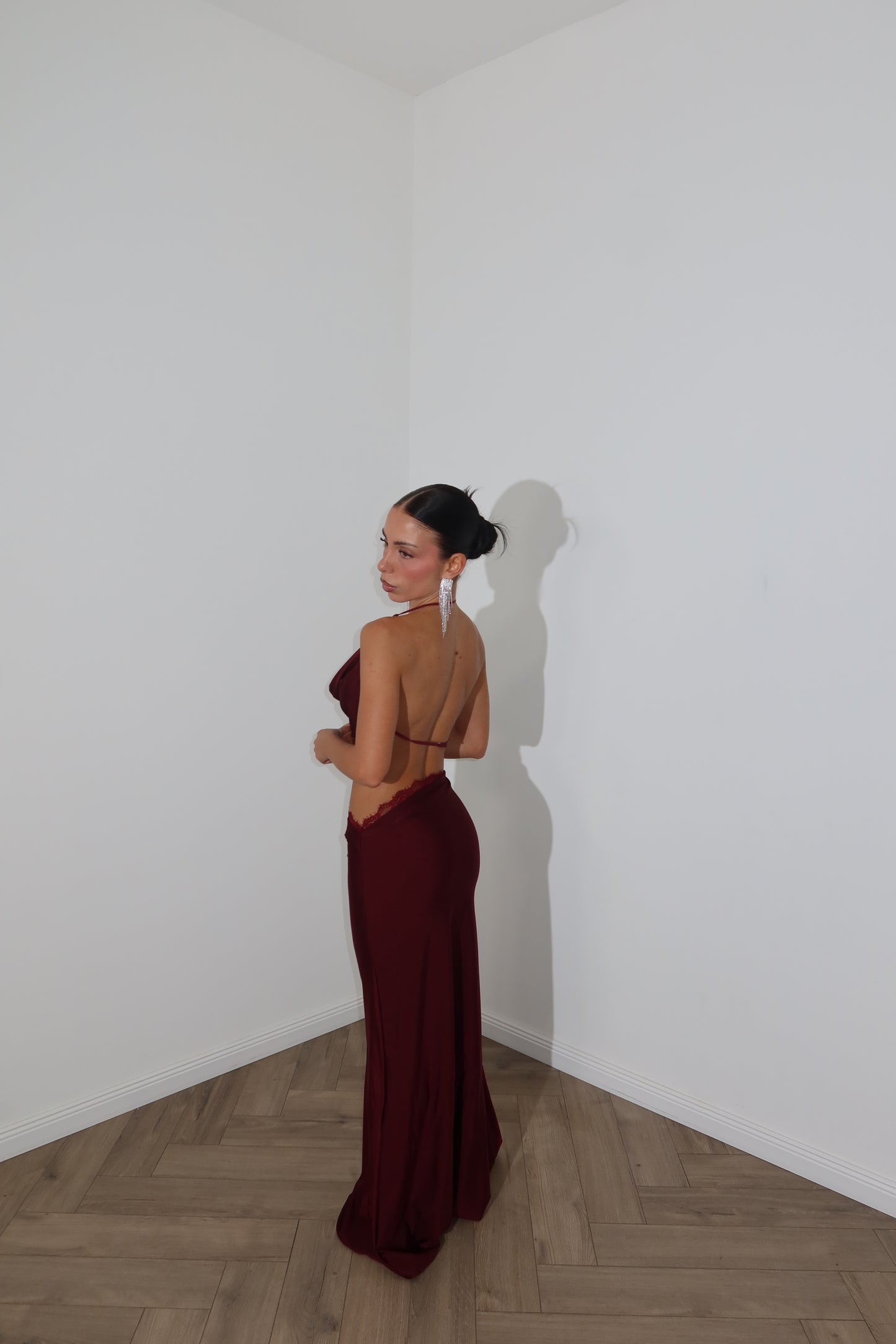 LongDress GLORY wine