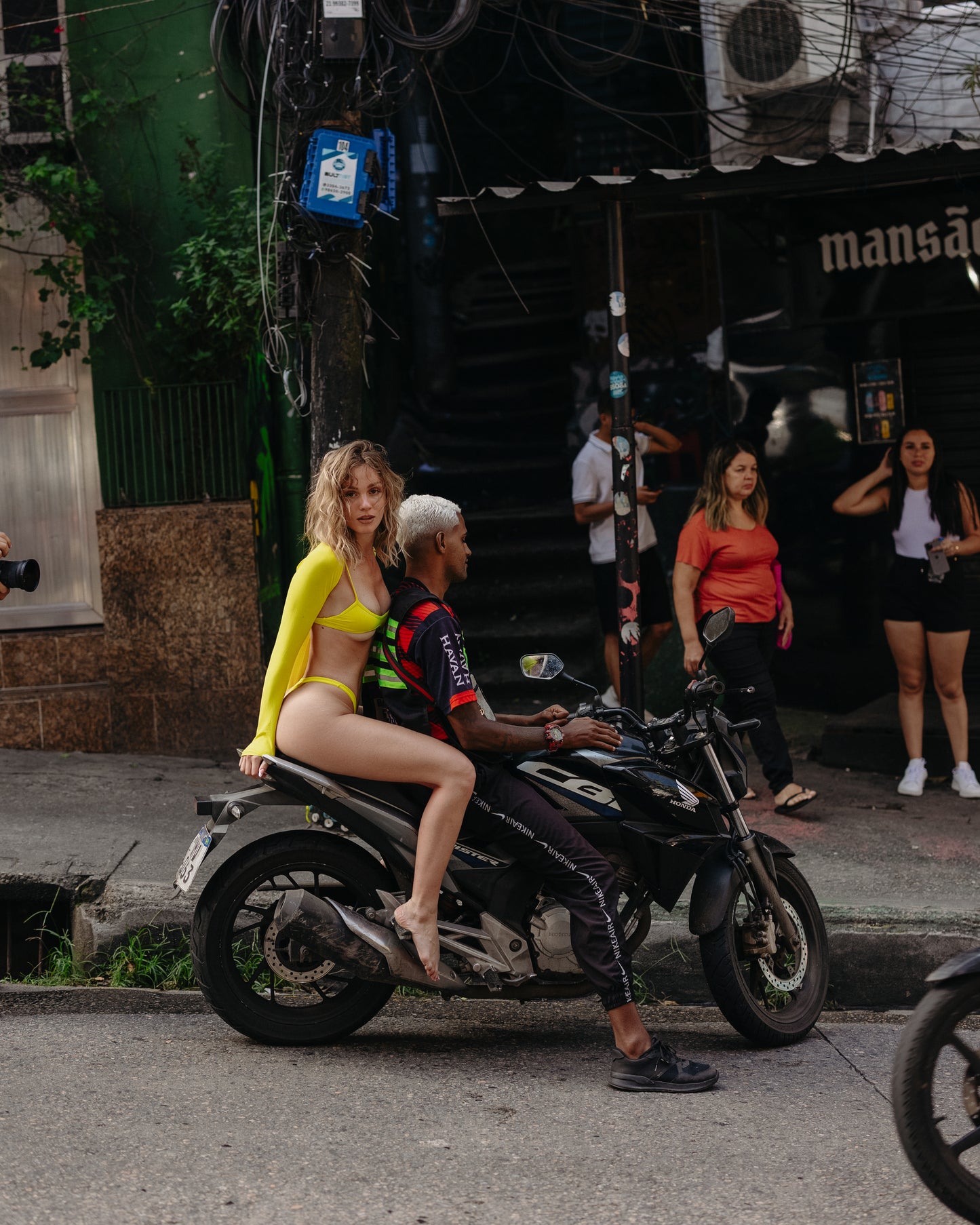 ROCINHA GIALLO