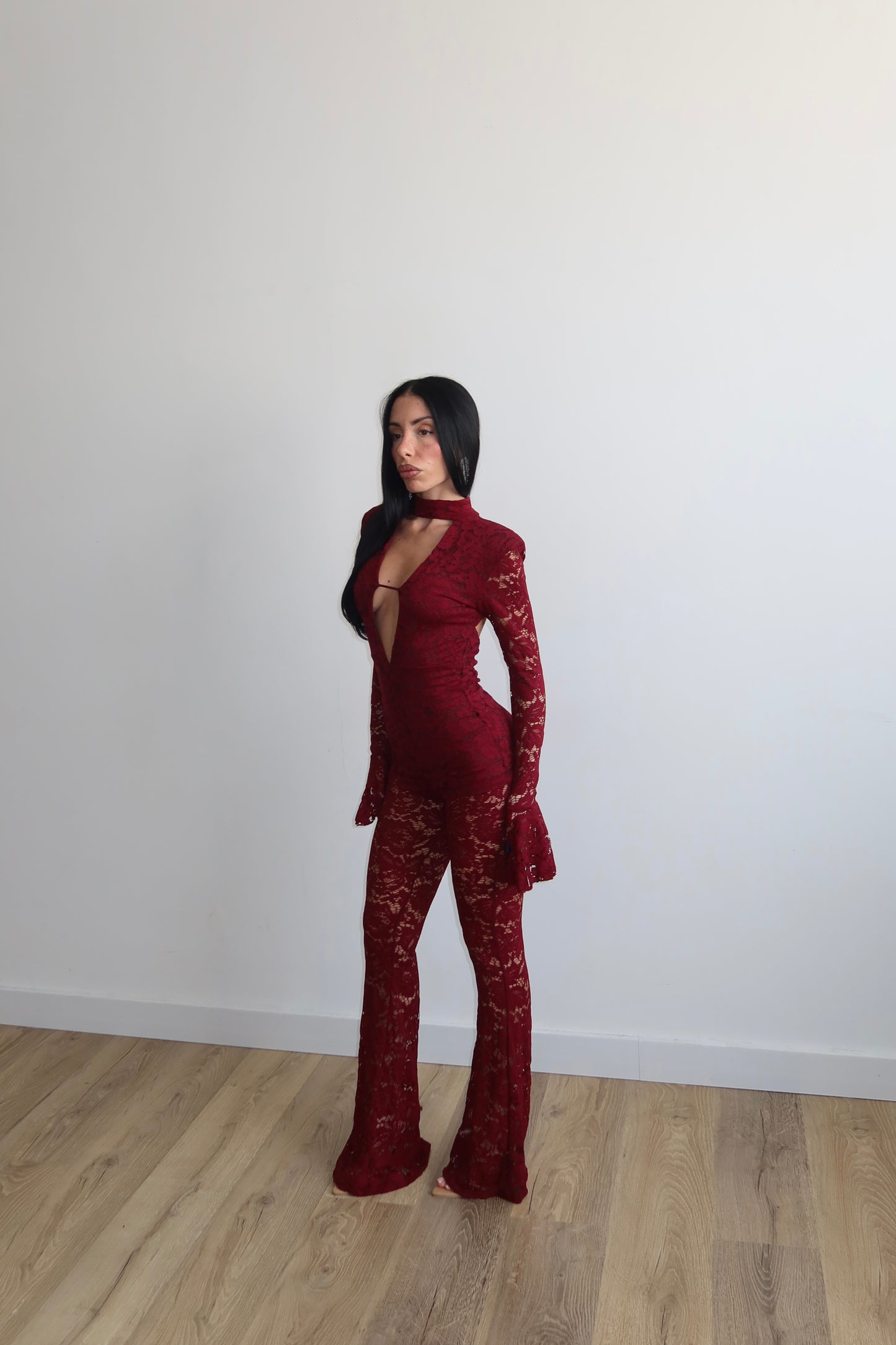 Jump CLOUDE bordeaux