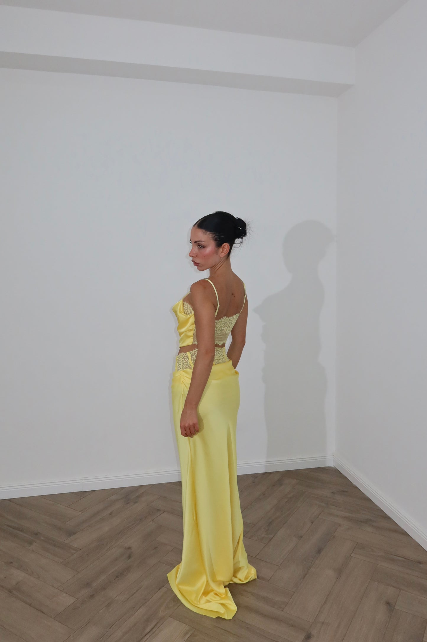 Cordset MARA giallo