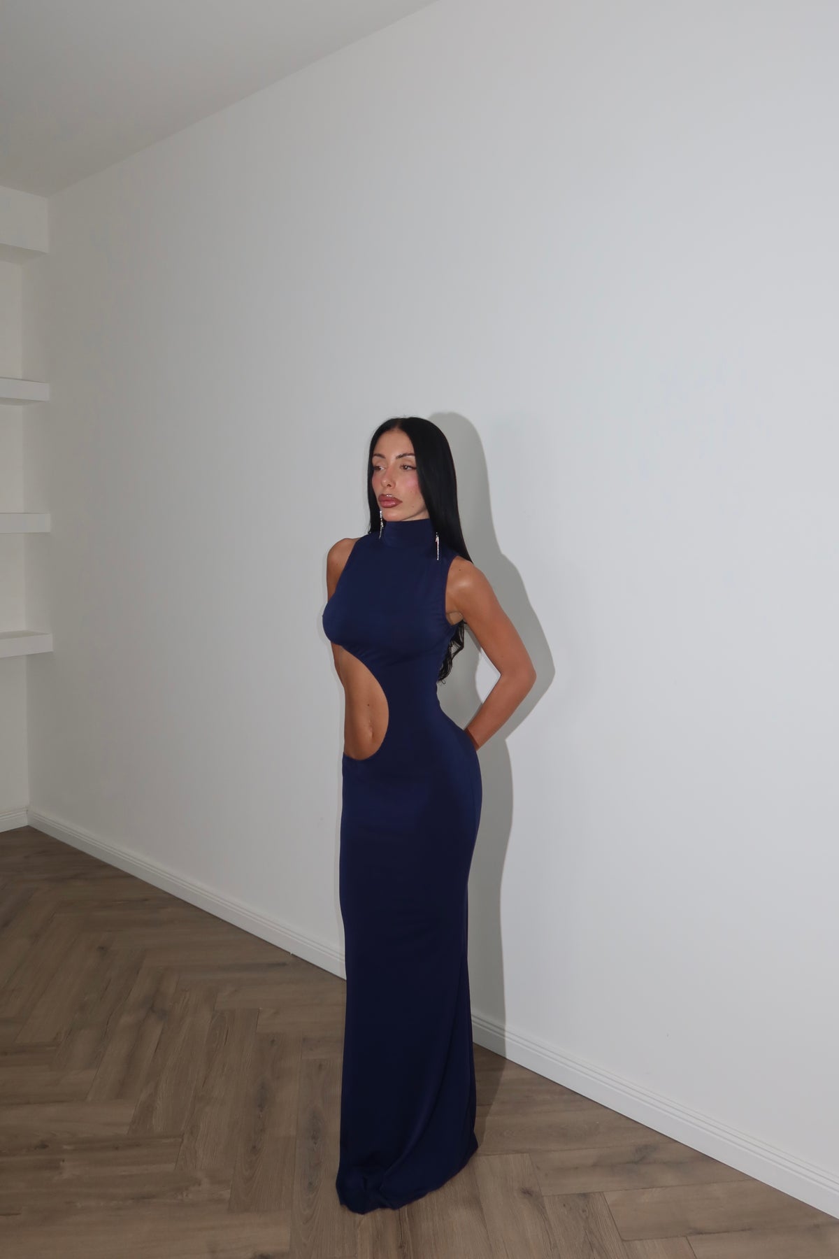 LongDress ARTEMIS blu