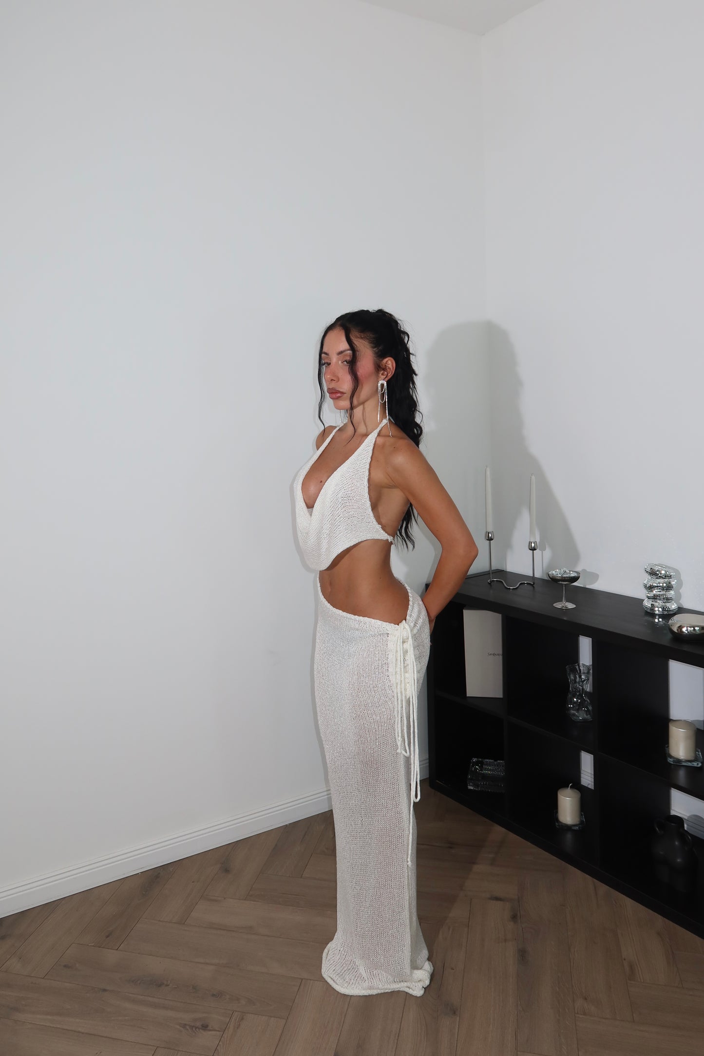 Cordset AMNESIA bianco