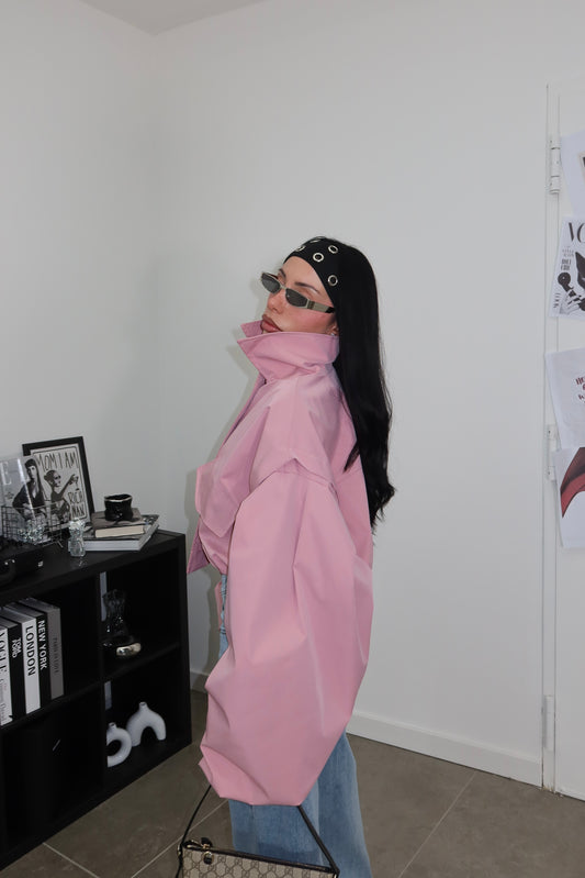 MiniTrench BALLOON rosa