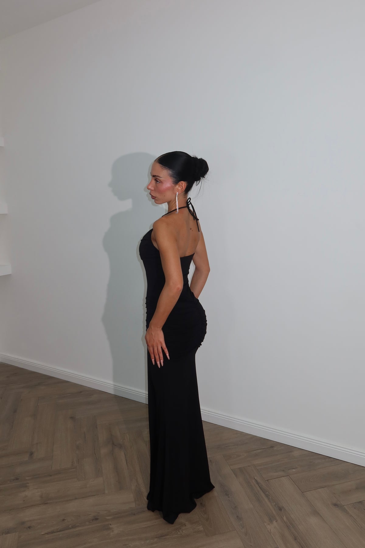 LongDress GUMP nero