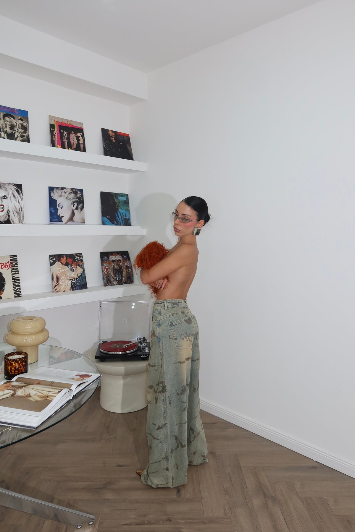 Jeans PAINTING
