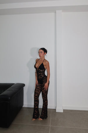 Jump SENSUALITÀ nero