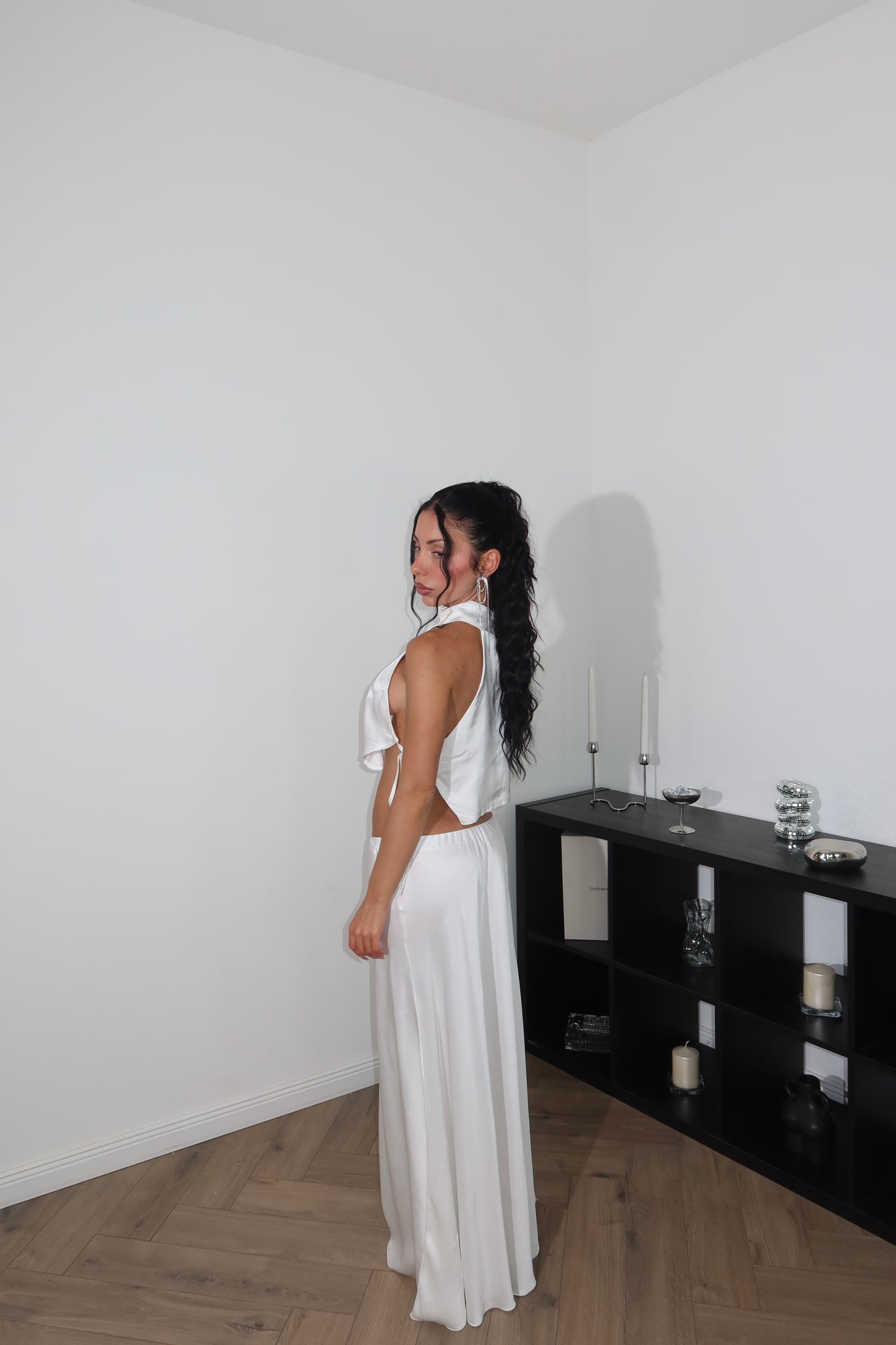 Cordset PROMISE bianco