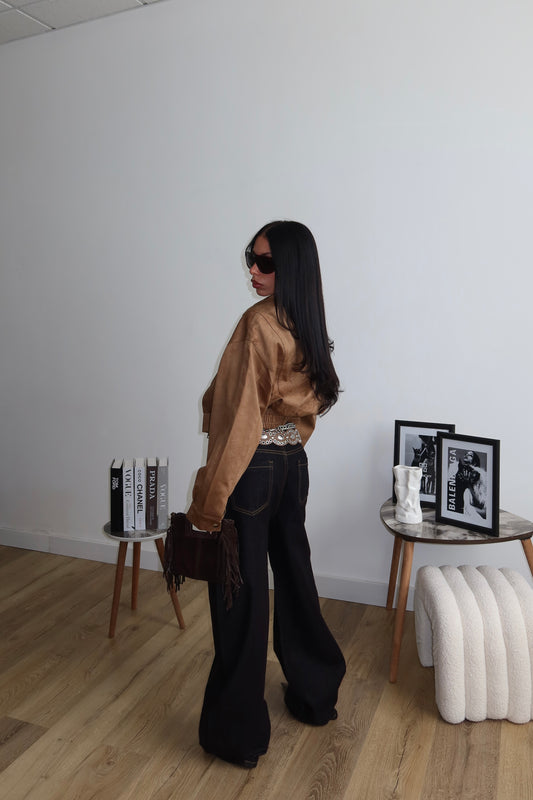 Jeans MOLLY nero