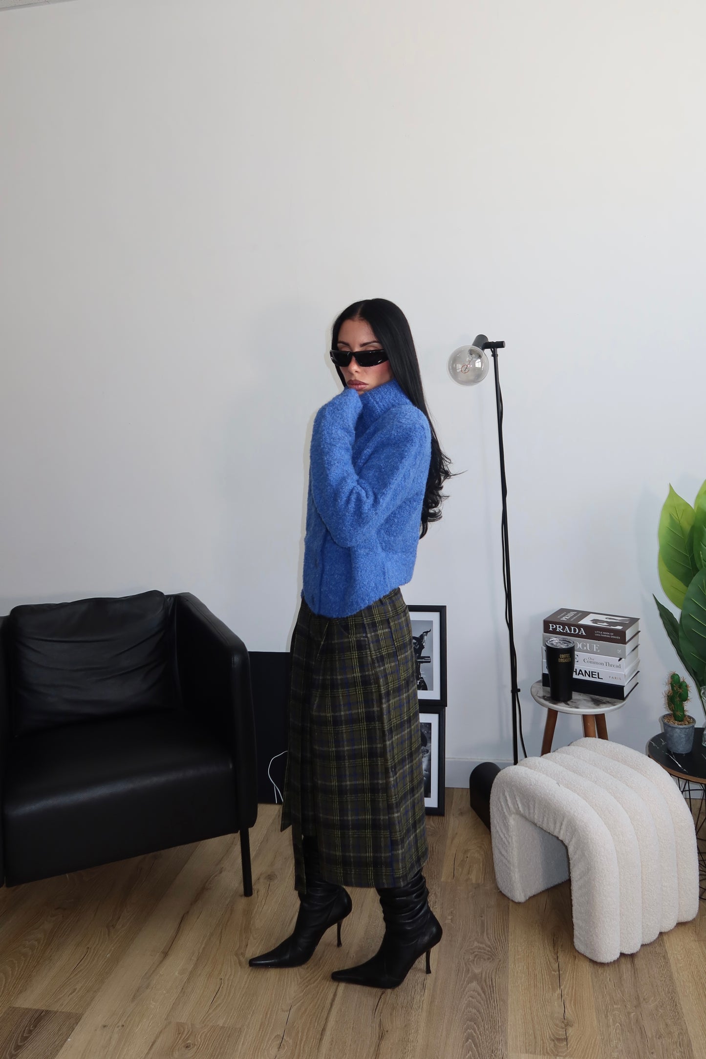 Bermuda OLDISH verde