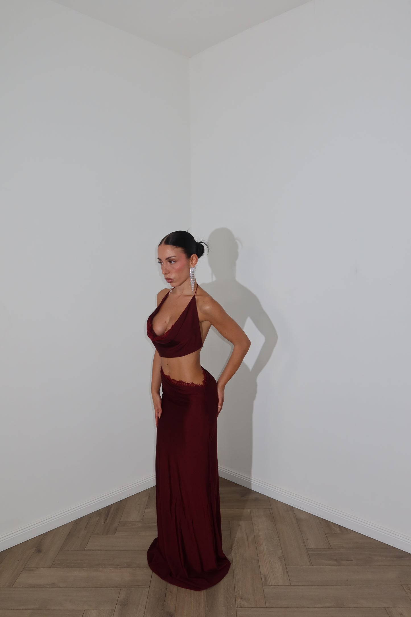 LongDress GLORY wine