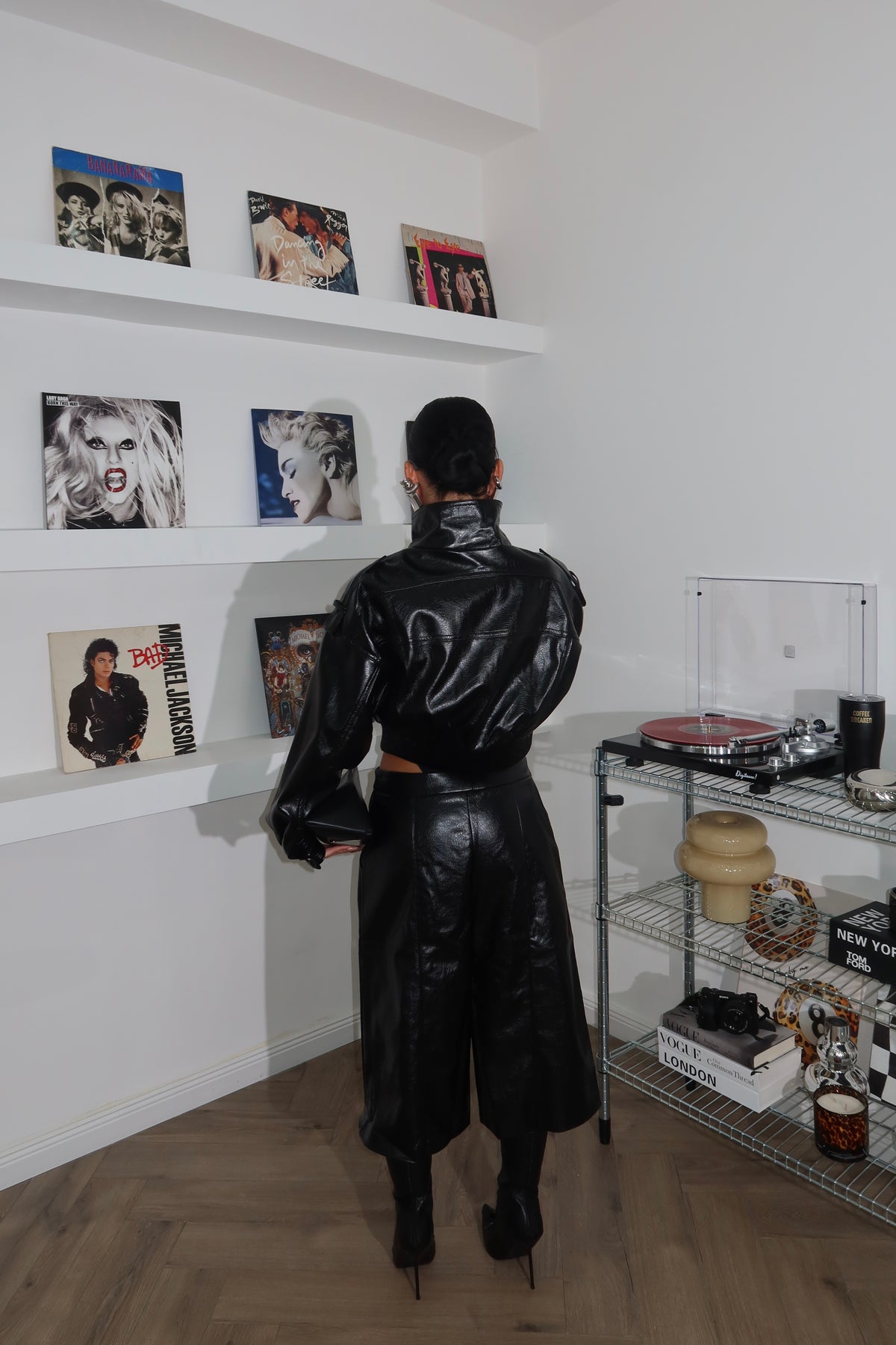 Jacket ARCHIE nero