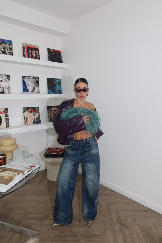 Jeans NOIR