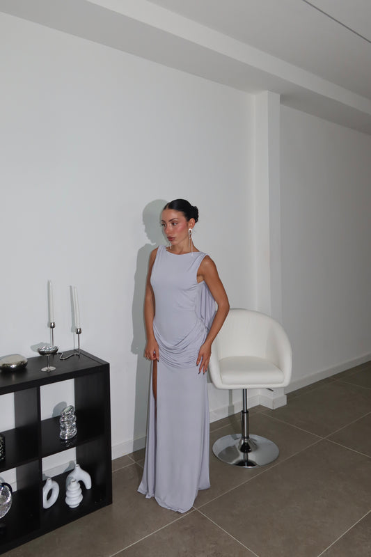 LongDress IMPERIAL grigio