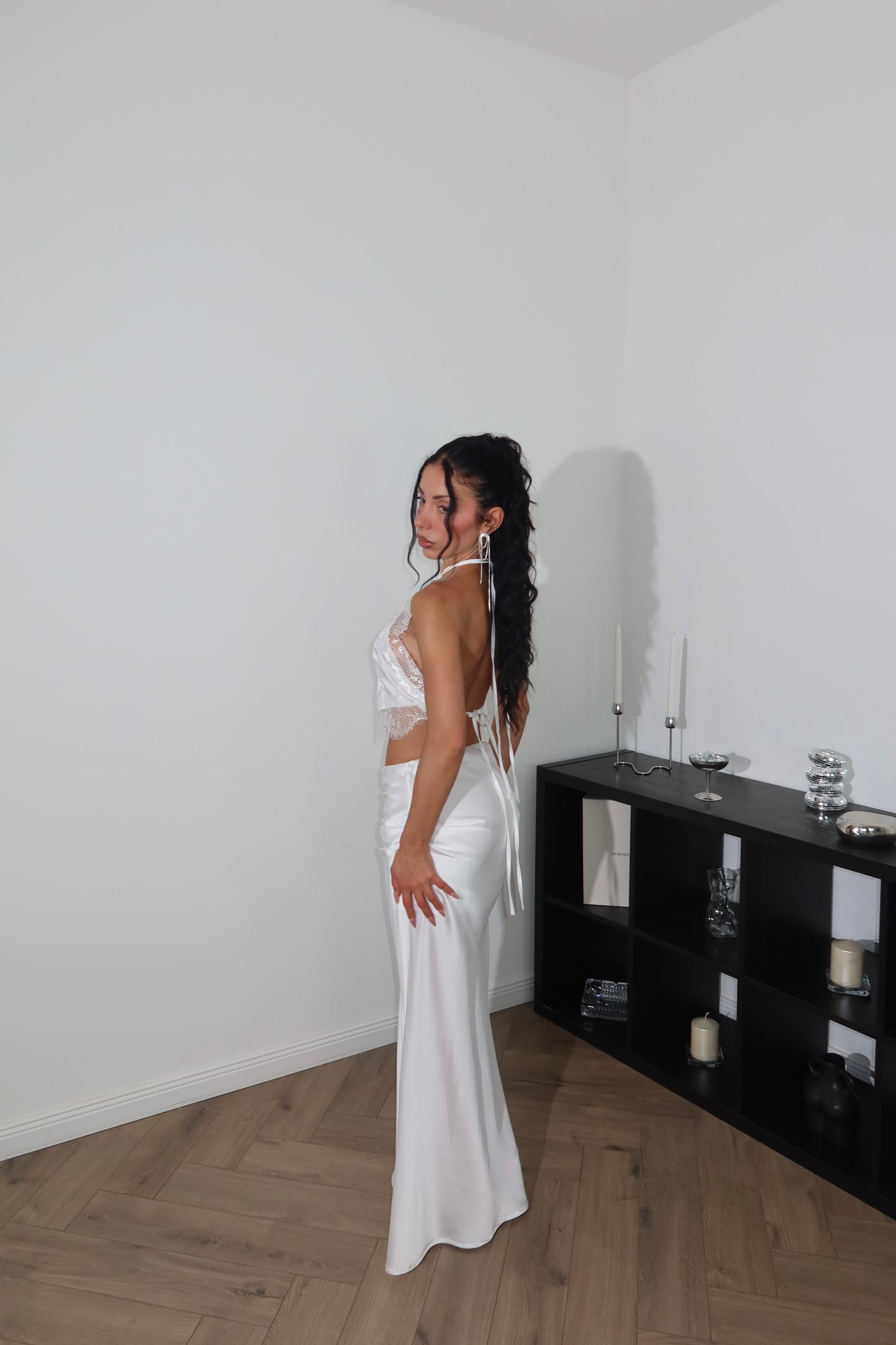 Cordset MALDIVE bianco