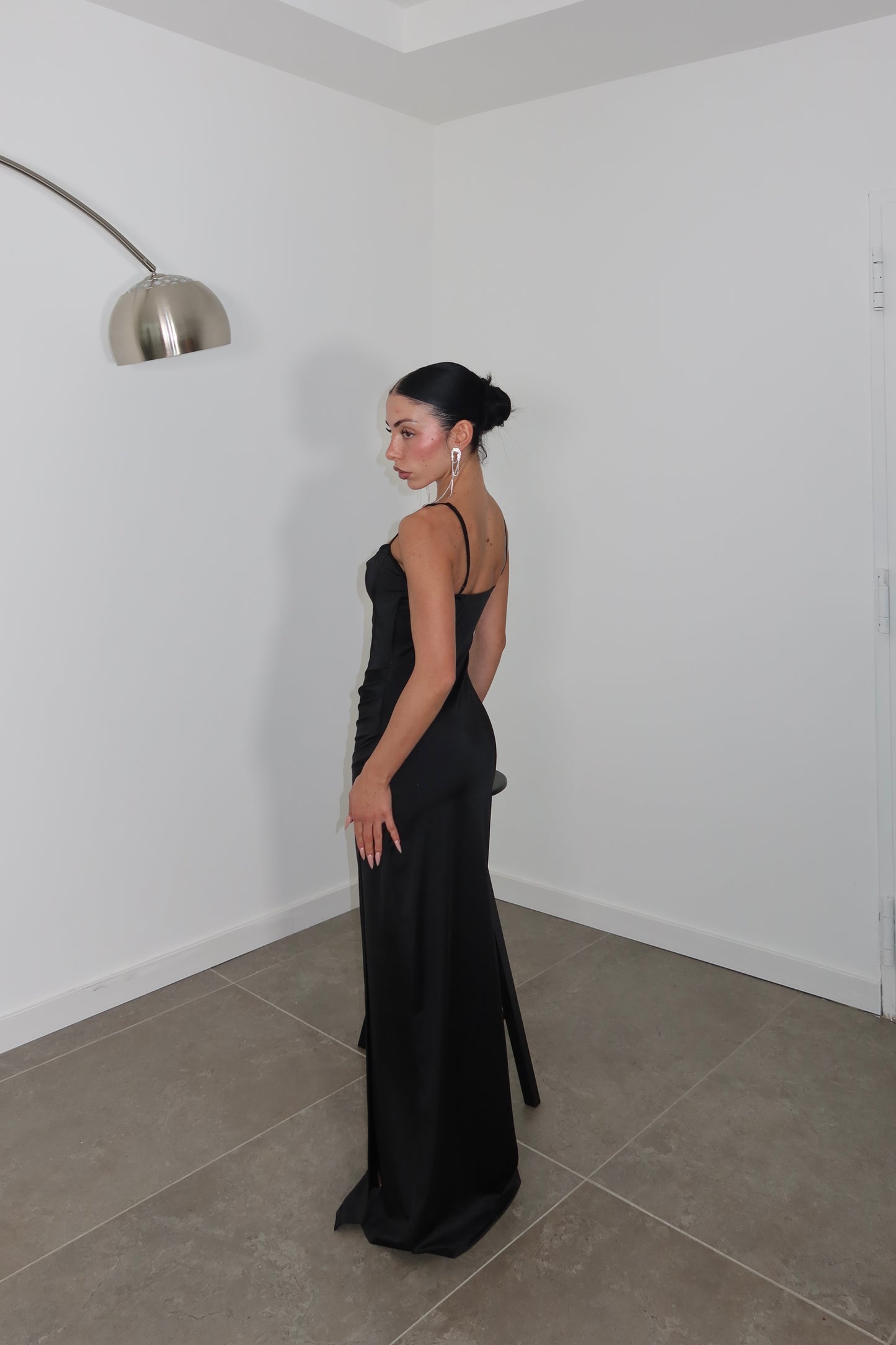 LongDress ERACLE nero