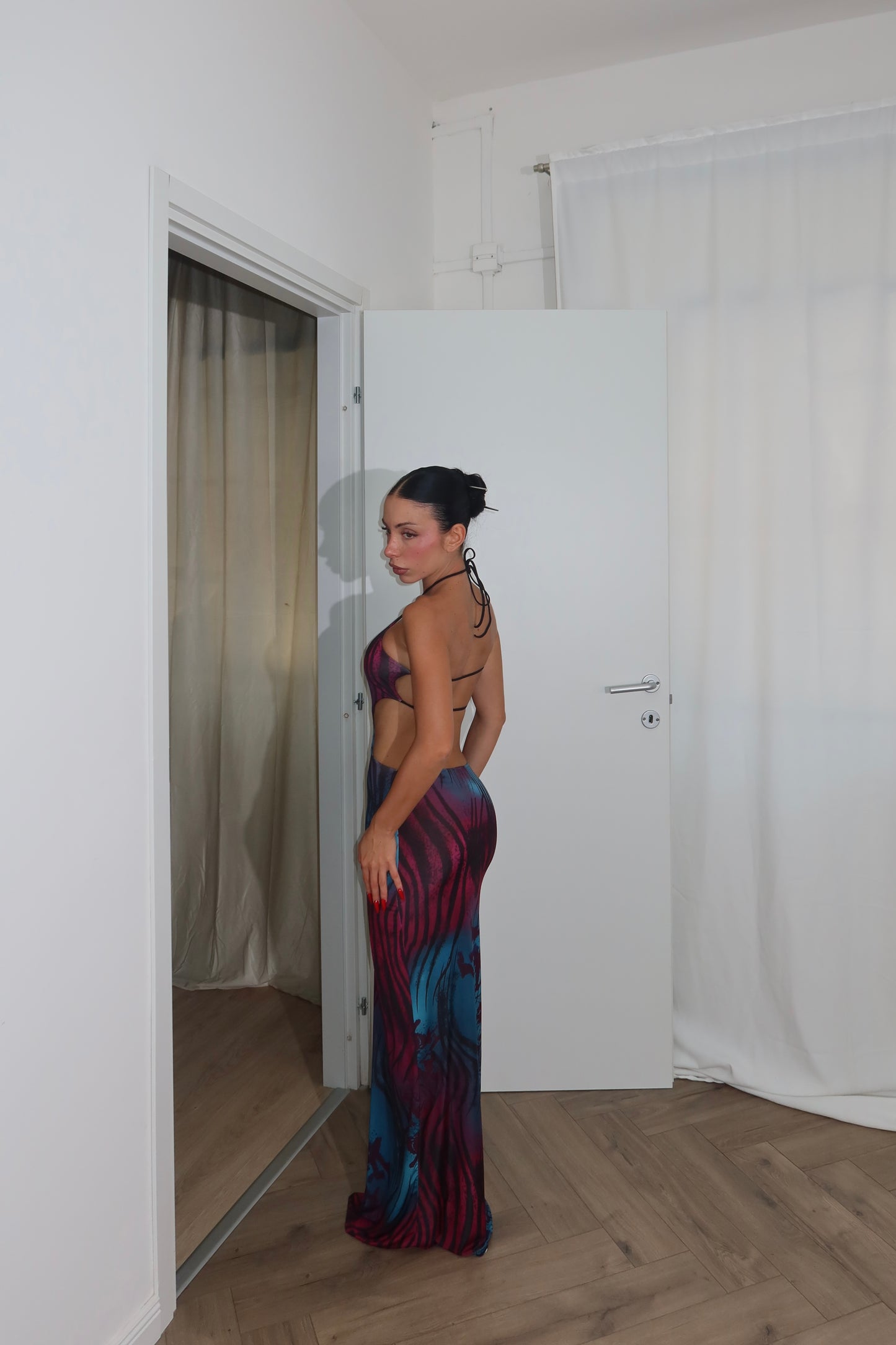 Longdress HAWAII viola