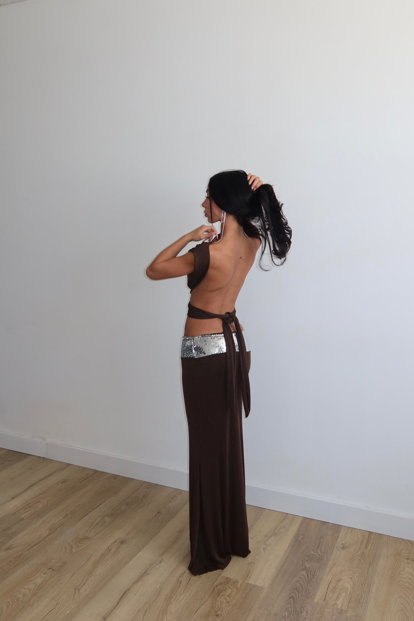Cordset SUBITO MIO choco