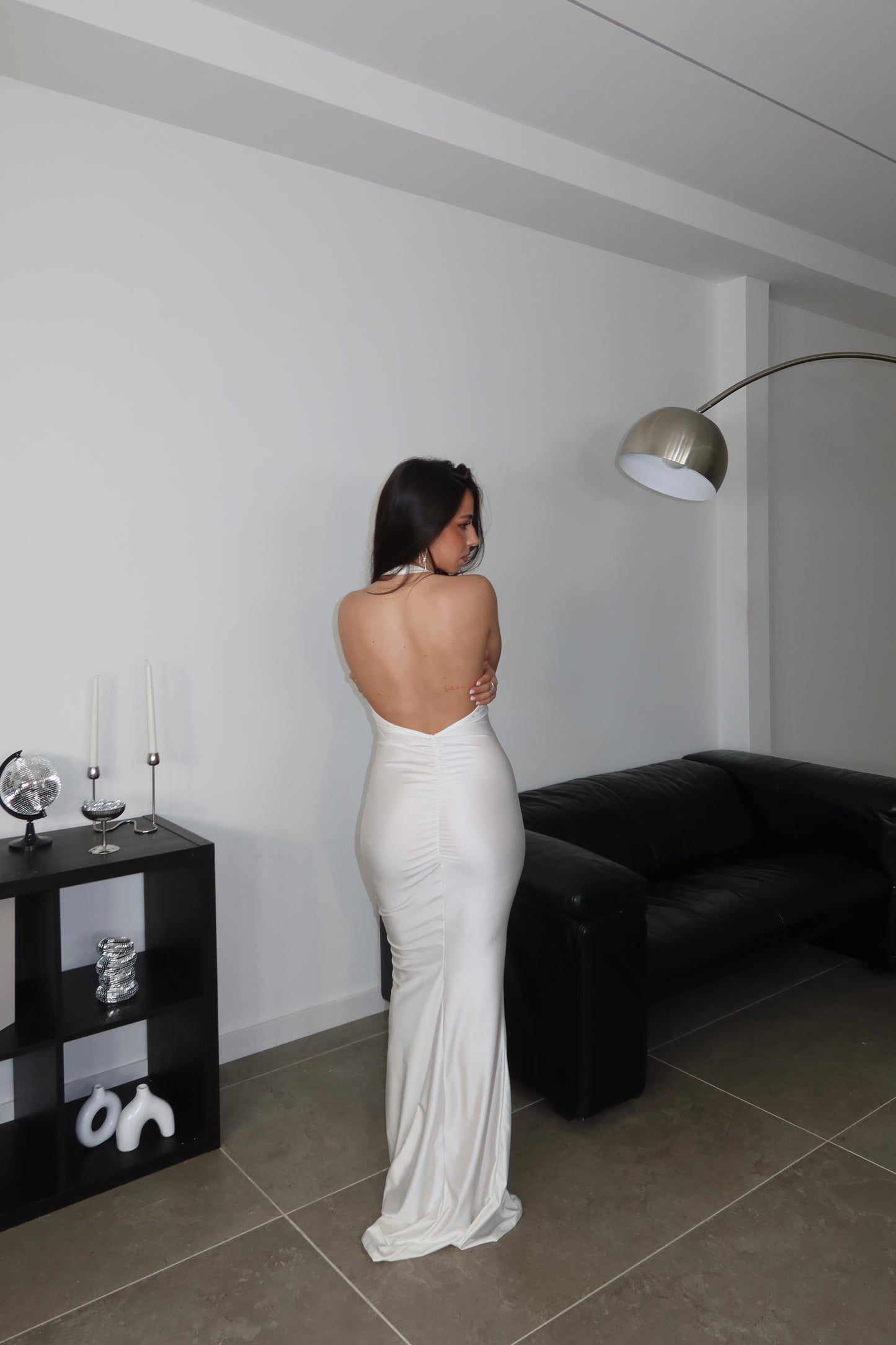 LongDress ELISIR bianco