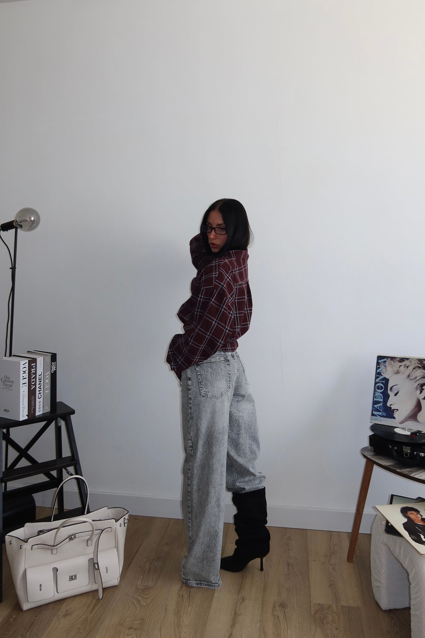 Jeans GREY IS THE NEW BLACK