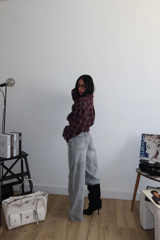 Jeans GREY IS THE NEW BLACK