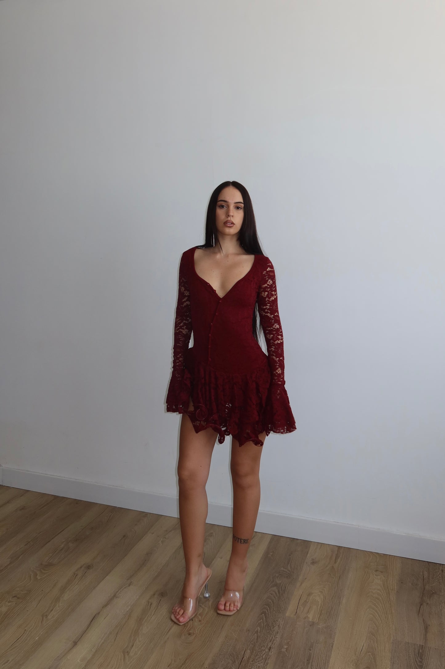 MiniJump SALLY IN PIZZO bordeaux