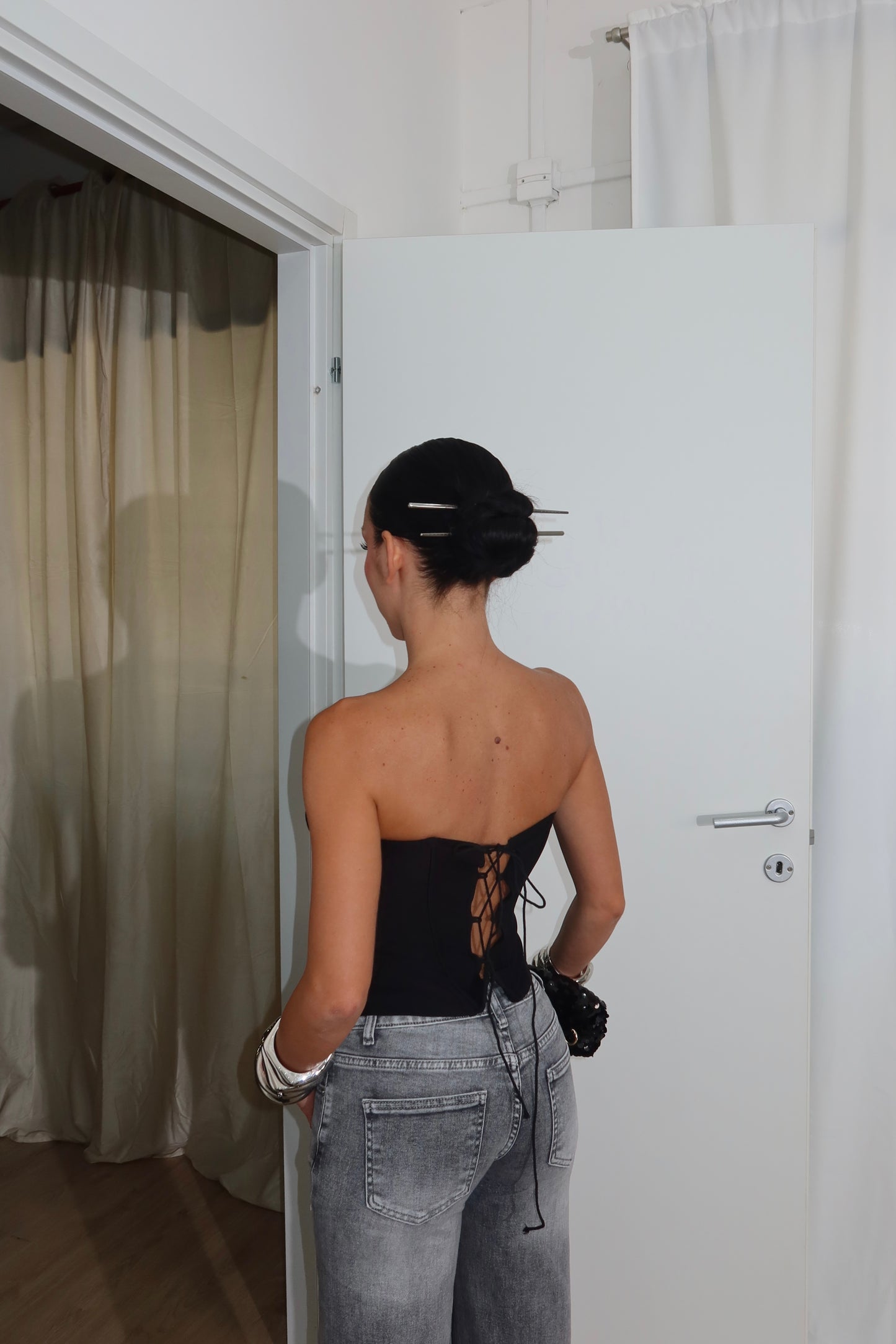 Corsetto MODE nero