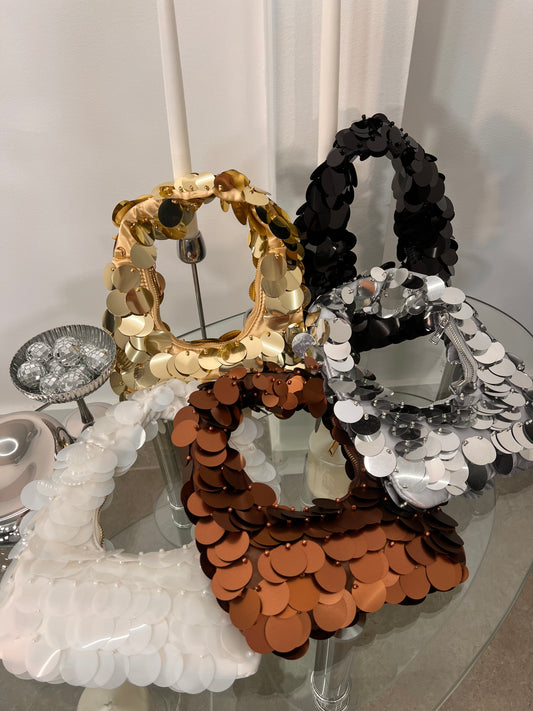 BAG PAILLETTES