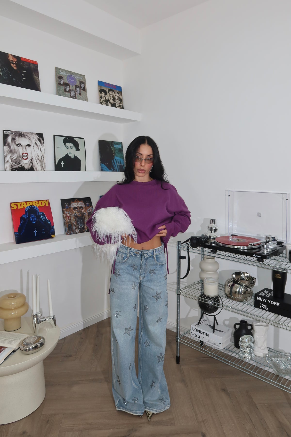 Jeans DISTANCE